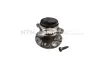 Radlagersatz Hinterachse links rechts SNR R169.126