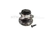 Radlagersatz Hinterachse links rechts SNR R169.126