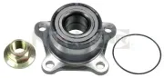 Radlagersatz Hinterachse rechts Hinterachse links SNR R169.20