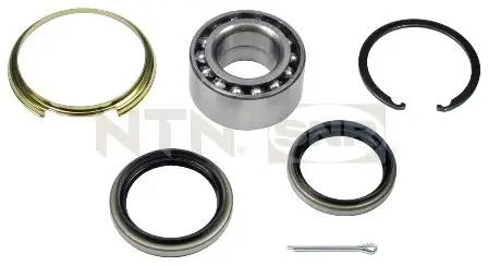 Radlagersatz Vorderachse rechts Vorderachse links SNR R169.37 Bild Radlagersatz Vorderachse rechts Vorderachse links SNR R169.37