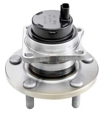 Radlagersatz Hinterachse rechts Hinterachse links SNR R169.64