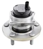 Radlagersatz Hinterachse rechts Hinterachse links SNR R169.64