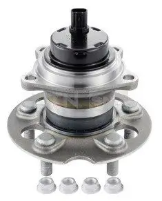 Radlagersatz Hinterachse rechts Hinterachse links SNR R169.67 Bild Radlagersatz Hinterachse rechts Hinterachse links SNR R169.67