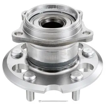 Radlagersatz Hinterachse rechts Hinterachse links SNR R169.78