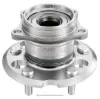 Radlagersatz Hinterachse rechts Hinterachse links SNR R169.78