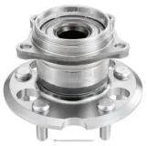 Radlagersatz Hinterachse rechts Hinterachse links SNR R169.78