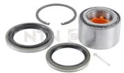 Radlagersatz Hinterachse links rechts SNR R169.85