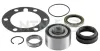 Radlagersatz Hinterachse rechts Hinterachse links SNR R169.91