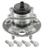 Radlagersatz Hinterachse rechts Hinterachse links SNR R169.99