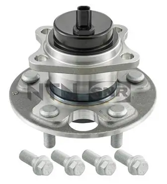 Radlagersatz Hinterachse rechts Hinterachse links SNR R169.99 Bild Radlagersatz Hinterachse rechts Hinterachse links SNR R169.99