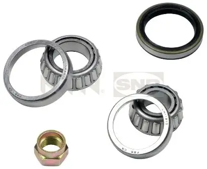 Radlagersatz Hinterachse links rechts SNR R170.08 Bild Radlagersatz Hinterachse links rechts SNR R170.08