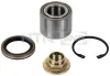 Radlagersatz Hinterachse links rechts SNR R170.16