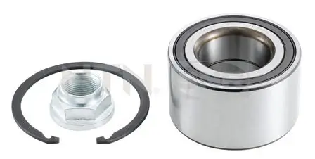 Radlagersatz Vorderachse rechts Vorderachse links SNR R170.55