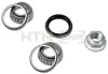 Radlagersatz Hinterachse links rechts SNR R173.12
