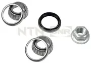 Radlagersatz Hinterachse links rechts SNR R173.12