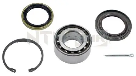 Radlagersatz Vorderachse rechts Vorderachse links SNR R173.14 Bild Radlagersatz Vorderachse rechts Vorderachse links SNR R173.14