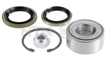 Radlagersatz Vorderachse links rechts SNR R173.39