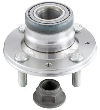 Radlagersatz Hinterachse rechts Hinterachse links SNR R173.45