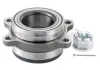 Radlagersatz Hinterachse rechts Hinterachse links SNR R173.48