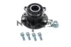 Radlagersatz Hinterachse rechts Hinterachse links SNR R173.71