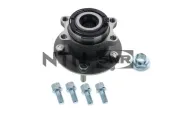 Radlagersatz Hinterachse rechts Hinterachse links SNR R173.71