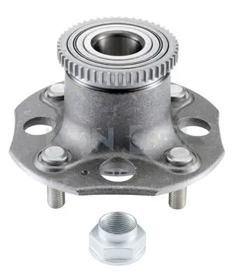 Radlagersatz Hinterachse rechts Hinterachse links SNR R174.47