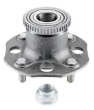 Radlagersatz Hinterachse rechts Hinterachse links SNR R174.47