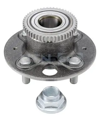 Radlagersatz Hinterachse rechts Hinterachse links SNR R174.53