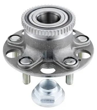 Radlagersatz Hinterachse rechts Hinterachse links SNR R174.60