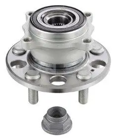 Radlagersatz Hinterachse links rechts SNR R174.77