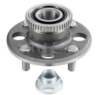 Radlagersatz Hinterachse links rechts SNR R174.81