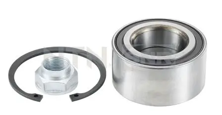 Radlagersatz Vorderachse links rechts SNR R174.93