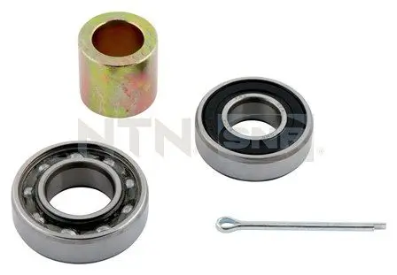 Radlagersatz Hinterachse rechts Hinterachse links SNR R177.08