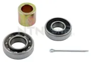 Radlagersatz Hinterachse rechts Hinterachse links SNR R177.08