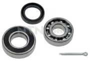 Radlagersatz Hinterachse links rechts SNR R177.10