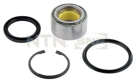 Radlagersatz SNR R177.12