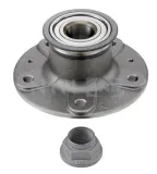 Radlagersatz Hinterachse rechts SNR R177.18