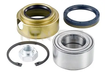 Radlagersatz SNR R177.27