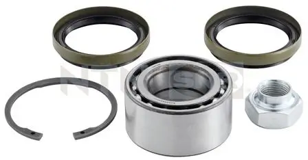 Radlagersatz Hinterachse rechts Hinterachse links SNR R177.38