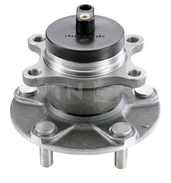 Radlagersatz Hinterachse rechts Hinterachse links SNR R177.46