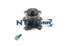 Radlagersatz Hinterachse links rechts SNR R177.48