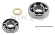 Radlagersatz Hinterachse links rechts SNR R179.01