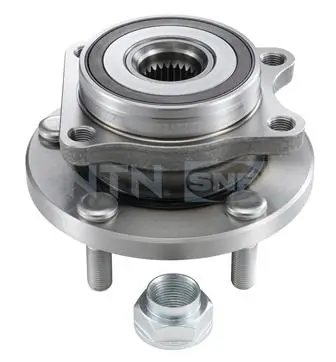 Radlagersatz SNR R181.21