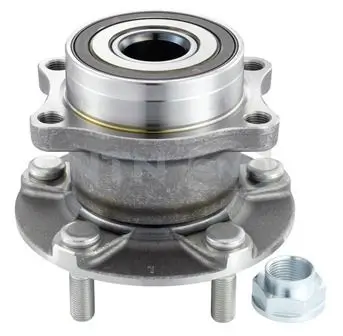 Radlagersatz SNR R181.30