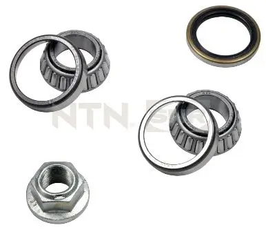 Radlagersatz Hinterachse rechts Hinterachse links SNR R184.01
