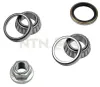 Radlagersatz Hinterachse rechts Hinterachse links SNR R184.01