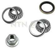 Radlagersatz Hinterachse rechts Hinterachse links SNR R184.01