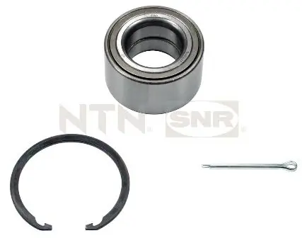Radlagersatz Vorderachse rechts Vorderachse links SNR R184.05 Bild Radlagersatz Vorderachse rechts Vorderachse links SNR R184.05
