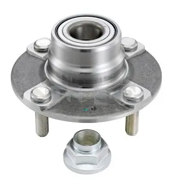 Radlagersatz Hinterachse rechts SNR R184.11