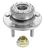 Radlagersatz Hinterachse links rechts SNR R184.24